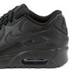 Кроссовки детские Nike Air Max 90 LTR GS 833412-001 (black-black)