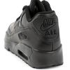 Кроссовки детские Nike Air Max 90 LTR GS 833412-001 (black-black)