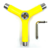 Ключ Для Скейтборда Destroy Y-tool destroy20-ytoolyell (yellow)