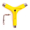 Ключ Для Скейтборда Destroy Y-tool destroy20-ytoolyell (yellow)