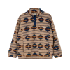 Толстовка Magamaev Turbo Fleece Button maga22-turboflc-biegnavy (biege-navy)