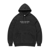 Худи Coppolella Bike Washed Hoodie V1BFB1209 (black whashed)