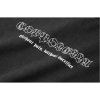 Худи Coppolella Bike Washed Hoodie V1BFB1209 (black whashed)