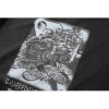Худи Coppolella Bike Washed Hoodie V1BFB1209 (black whashed)