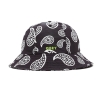 Панама Obey Julian Bucket Hat 100520035 (black multi)