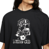 Футболка Nike SB Wrecked Tee DD1308-010 (black)