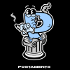 Худи Postaments Smoker pst-smoker-blk-23 (black)