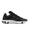 Кроссовки Nike React Element 55 BQ6166-003 (black-white)