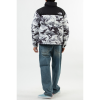 Пуховик The North Face M'S 1996 Novelty Nuptse NJ1DN76A (nutral gray)