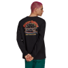 Лонгслив adidas Originals Simpsons Krusty Burger HA5819 (black)
