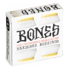 Бушинги Bones Medium Set 91A TCPHB3MDWS (white yellow)