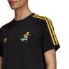 Футболка adidas Originals Simpsons 3-Stripes HA5815 (black)