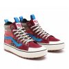 Зимние Кеды Vans Sk8-Hi MTE-2 VA5HZZA0B (pomegranate-leopard)