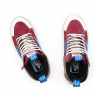 Зимние Кеды Vans Sk8-Hi MTE-2 VA5HZZA0B (pomegranate-leopard)