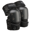 Защита коленей и локтей Pro-Tec Street Knee/Elbow Pad Set Open 1000252 (black)