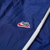 Спортивные Штаны Nike Heritage Woven Pant CJ5484-492 (blue void-university red)