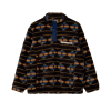 Толстовка Magamaev Turbo Fleece Button maga22-turboflc-brwbieg (brown-biege)
