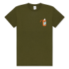 Футболка Ripndip Nermal Pills Tee RND9965 (military green)