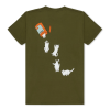 Футболка Ripndip Nermal Pills Tee RND9965 (military green)