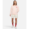 Худи Nike SB Icon PO Essential CW7064-805 (orange pearl-light fusion red)