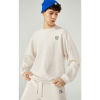 Толстовка Coppolella Round Collar Sweater V1BFB3303845 (jet white)
