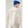 Толстовка Coppolella Round Collar Sweater V1BFB3303845 (jet white)