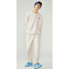 Толстовка Coppolella Round Collar Sweater V1BFB3303845 (jet white)