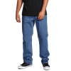 Джинсы Volcom Modown Denim A1931900MMI (mid marboled indigo)