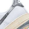 Кроссовки Nike Air Force 1 '07 LX DV7183-100 (white-smoke grey-beach white)