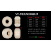 Колеса Bones Street Tech Formula 99A Standard V1 WSCAEV1S5499A4 (white)