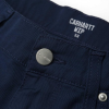 Шорты Carhartt Swell Short I012292 (blue rinsed)