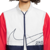 Куртка Nike SB Track Jacket CI2577-100 (white-midnight navy)