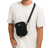 Сумка На Плечо Vans Bail Shoulder Bag Ripstop VN0A3I5S6ZC1 (black)