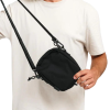 Сумка На Плечо Vans Bail Shoulder Bag Ripstop VN0A3I5S6ZC1 (black)