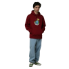 Худи Postaments Planet pst-planet-bor-23 (bordo)