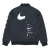 Куртка Nike Swsh Unlined Bomber Jacket DJ5368-010 (black)