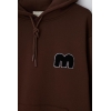 Худи Magamaev Mild magafa22-mildbrw (brown washed)