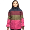Куртка женская горнолыжная Burton ECLIPSE 10151100655 (hot streak)