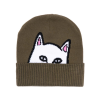 Шапка Ripndip Peeking Nermal Beanie RND8127 (forest)