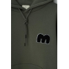 Худи Magamaev Mild magafa22-mildgrn (green washed)