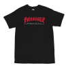 Футболка Thrasher Godzilla 311213 (black)