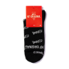 Носки KF Original Black Fish kf20-bkackfish (black)