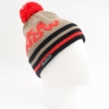 Шапка Nike Pom Pom Beanie 484608-206 (bamboo-black)