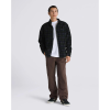 Рубашка Vans Skate Ave Ls Woven VN000692PRM1 (ave black)