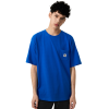 Футболка Coppolella Pocket Logo V1DAC2201554 (blue)
