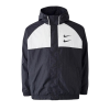 Куртка Nike M Nsw Swoosh Jkt Hd Wvn Nfs DD1089-011 (black-white)
