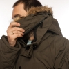 Куртка зимняя Carhartt WIP AW17 Anchorage I021866 (cypress-black)