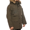 Куртка зимняя Carhartt WIP AW17 Anchorage I021866 (cypress-black)