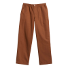 Брюки adidas Skateboarding Loose Pant GL9912 (wild brown)