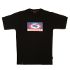 Футболка Юнион Скейтборды Спички un23-spchtee-blk (черный)
